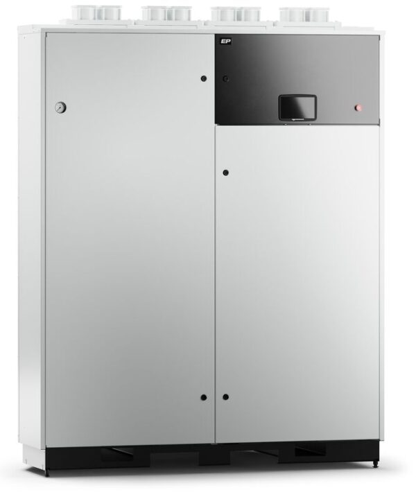 Värmebaronen Elektrische ketel EP G2 900 -1500 KW